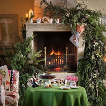 Kit Kemp Doodles Branch Manager Mug